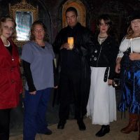 Ghost & Vampire Tours