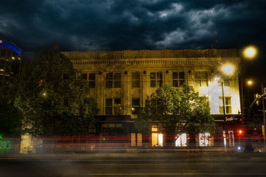 Salt Lake Ghosts and Hauntings Tour By US Ghost Adventures