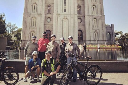 eBike City Tour