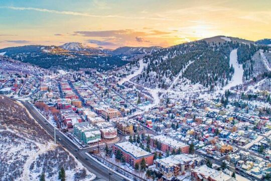 Experience Park City, Beautiful Hike and Historic Main Street