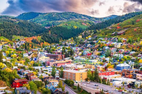 Full-Day Small Group Tour : Salt Lake City & Park City 14 Sites