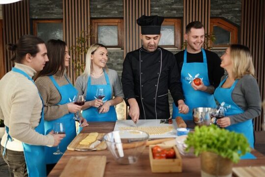 Master Traditional Italian Pasta With Classpop! in Salt Lake City