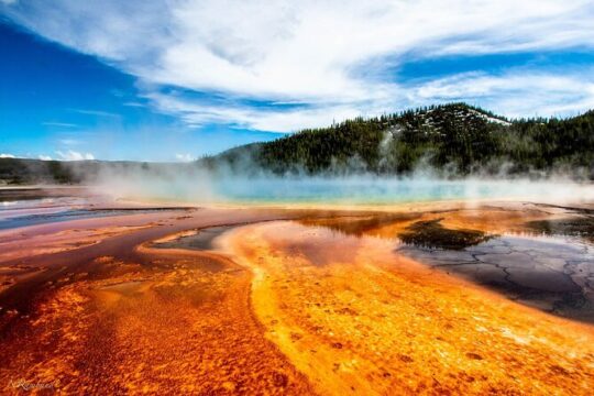 Grand Teton&Yellowstone National Parks,3-Day Tour|Salt Lake City