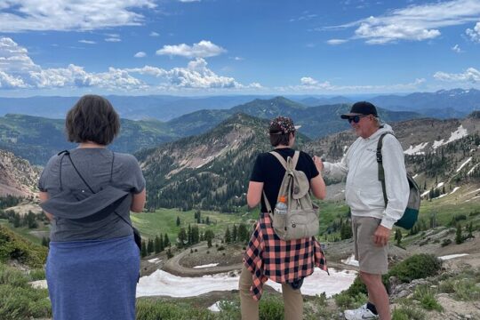 Snowbird Summer Excursion