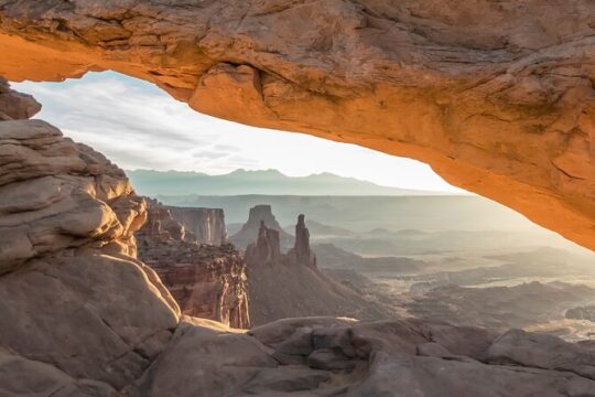 2-Day Arches & Canyonlands & Deadhorse Private Tour