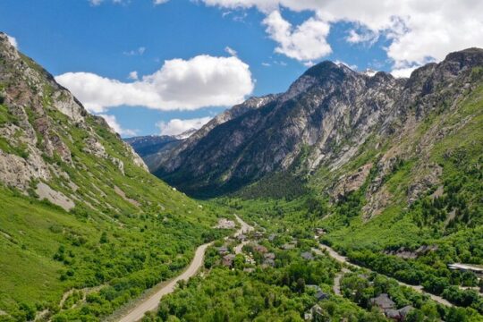 Full-Day Private tour through the Rocky Mountians