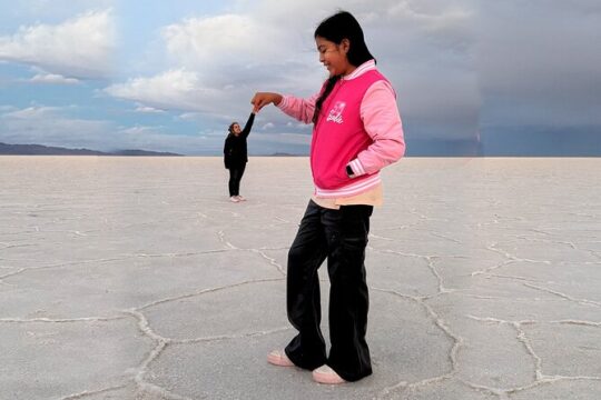 Bonneville Salt Flats: Private Photography Experience