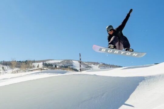 SLC to Park City Utah Ski and Snowboard Tour 4 Days and 4Nights